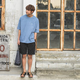 M17108 M. Tシャツ オフウィードピグメント