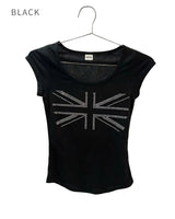 (W's) Flag Stud Tee