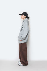 グルーブスウェットワイドパンツ