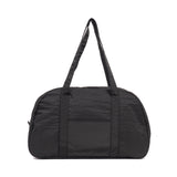 Sporty Boston Bag - Black