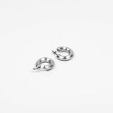【MADE】メンズラインピアス マット