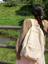 Bon voyage backpack_flora