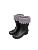 トリム レース カフ(grey)