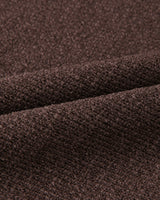 Seron V-Neck Patch Knit