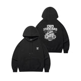 RIDING DOG 1989 Overfit Hoodie (STHSTD-0261)