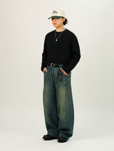 OE Daily Round Long Sleeves