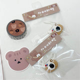 Chanibear トイカメラバッグ