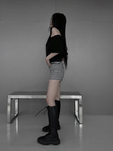 number off shoulder mtm (3color)