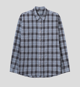 Land Y Summer Overfit Check Shirt