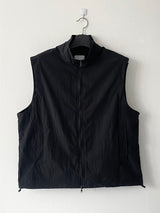Light two way zip up vest