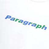ダメージアースロゴTシャツ