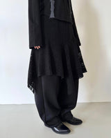 Fleece Balloon Pants