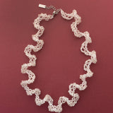 TWIST BEADS NECKLACE GLOW