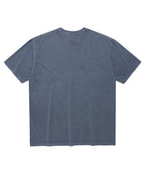 インベーダーピグメントSS Tシャツ BLUE(CV2FMUT503A)
