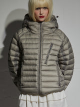 LIGHTWEIGHT DOWN JACKET [1-women]