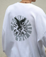 オンザTシャツ