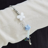 Spring Beads Chain Bracelet