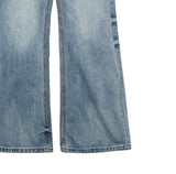 Wetley Brush Washed Bootcut Denim