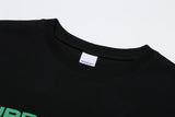 Plain Logo Tee (Black)