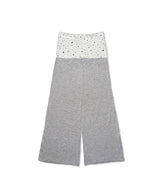 ミルキー スター フォールディング パンツ(3colors)