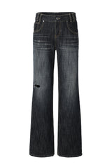 【即日発送】Zella straight jeans