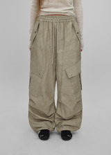 [MADE] Diggin Nayeom Cargo Banding Pants