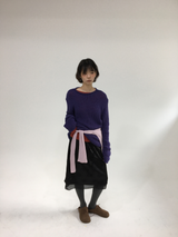 リバース ローズ スカート (2color)