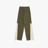 Stranger Regular Fit Tracksuit Bottom (Khaki)