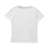 Seli Flower Point Tee