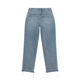 2X WASHED DENIM-BLUE