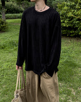 Essen Ribbed Summer Light Knit