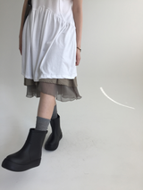ネオチャンキーレインブーツ (3color)