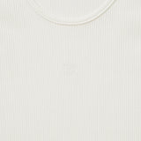 Code Sleeveless White