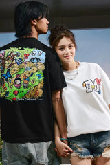 Butterfly Garden Walk Tee