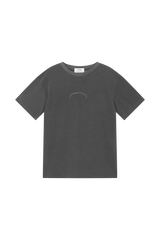 オリジナルロゴTシャツ [チャコール]