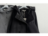Neti Dongle Button Hoodie