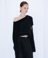 DOCKING KNIT TOP