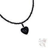 black love! Necklace