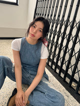 DAMAGE JUMPSUIT
