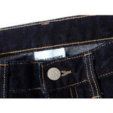 OC Raw Denim Carpenter Pants (Deep Blue)