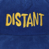 distant ウォッシュドキャップ