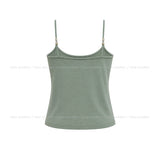 Lychee Bead Strap Sleeveless