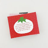 Tomato memopad (Red + Pink SET)