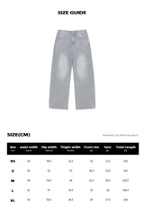 BTB : セレノウォッシングジーンズ [スチールブルー] [UNISEX]