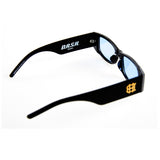 Dash Black / Blue Tint Lens
