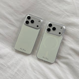 green jellhard case [magsafe]