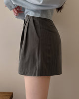 Lui Stripe Shorts
