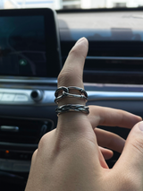 Stone Ring (2 style)