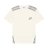 DVRKプライブパスモノグラムTシャツ - グレー