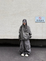 fog two-way windbreaker